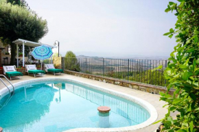Casa Vacanze per 12 persone con piscina privata Montaione